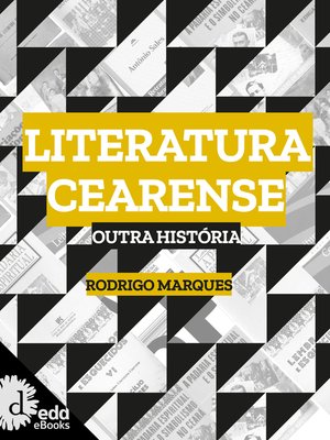 cover image of Literatura cearense